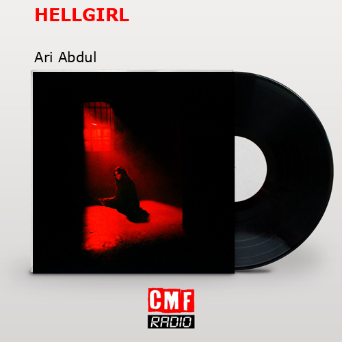 final cover HELLGIRL Ari Abdul