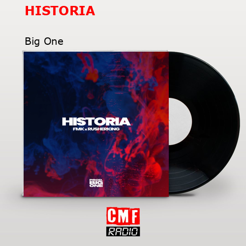 final cover HISTORIA Big One