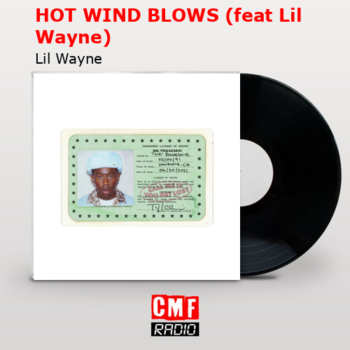final cover HOT WIND BLOWS feat Lil Wayne Lil Wayne