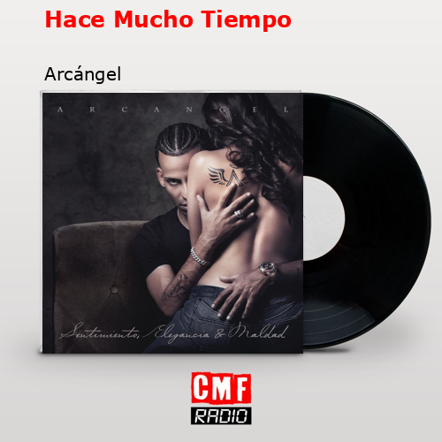 final cover Hace Mucho Tiempo Arcangel