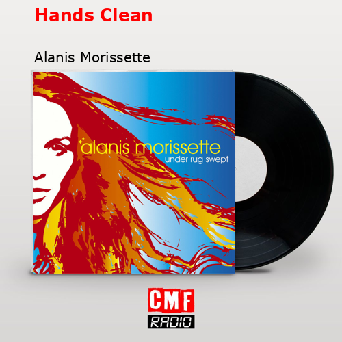 final cover Hands Clean Alanis Morissette