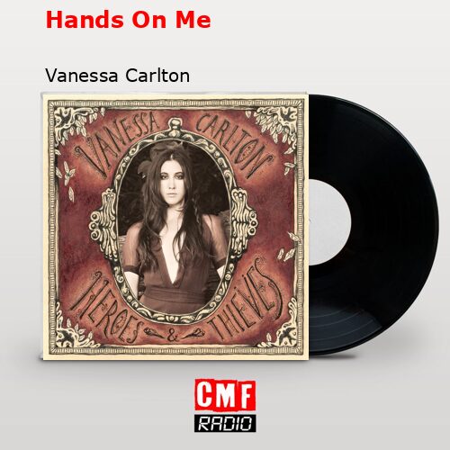 final cover Hands On Me Vanessa Carlton