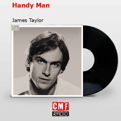 final cover Handy Man James Taylor