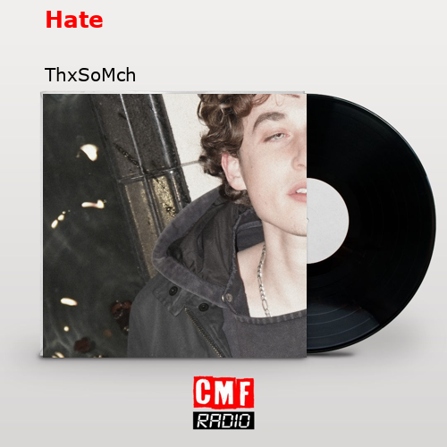 final cover Hate ThxSoMch
