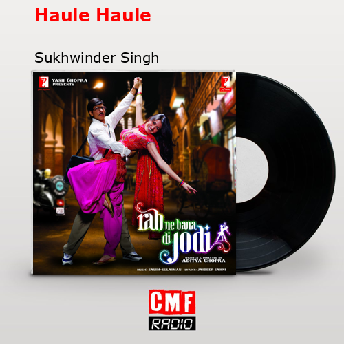 final cover Haule Haule Sukhwinder Singh