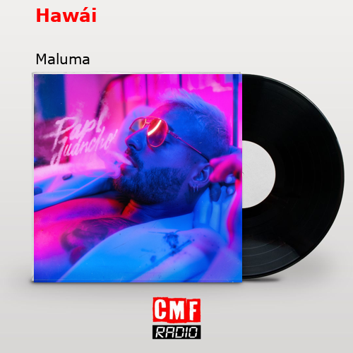 final cover Hawai Maluma