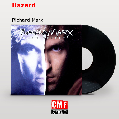 final cover Hazard Richard Marx