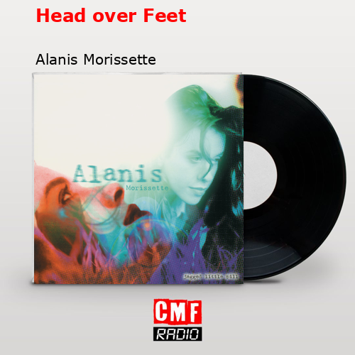 final cover Head over Feet Alanis Morissette