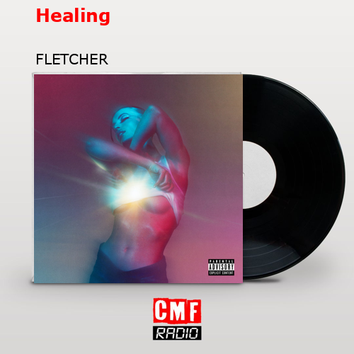 final cover Healing FLETCHER