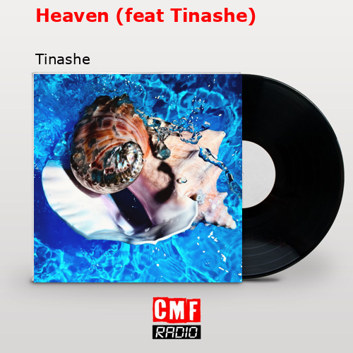 final cover Heaven feat Tinashe Tinashe