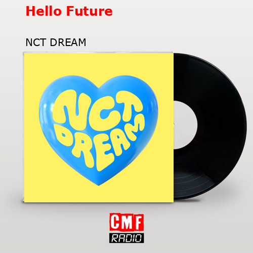 final cover Hello Future NCT DREAM