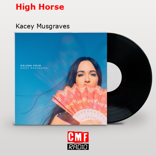 final cover High Horse Kacey Musgraves