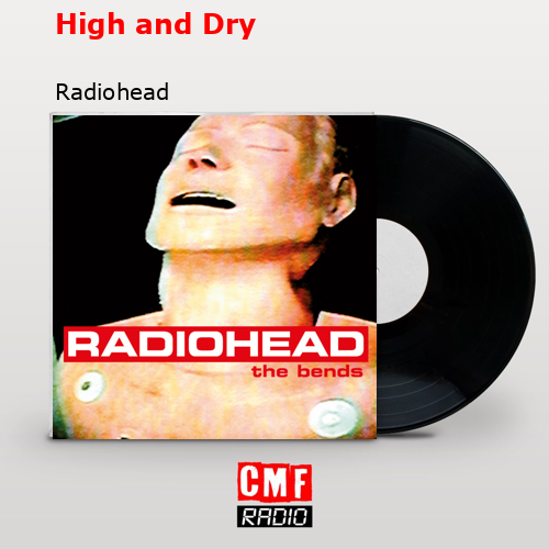 final cover High and Dry Radiohead