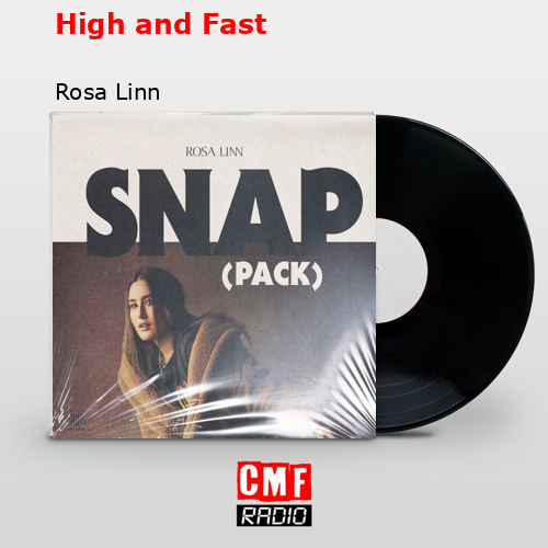 final cover High and Fast Rosa Linn