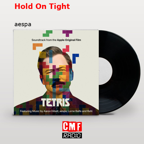 final cover Hold On Tight aespa