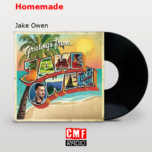 final cover Homemade Jake Owen