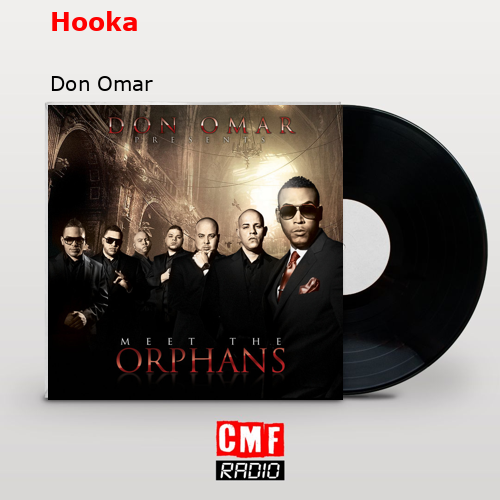 final cover Hooka Don Omar