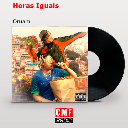 final cover Horas Iguais Oruam