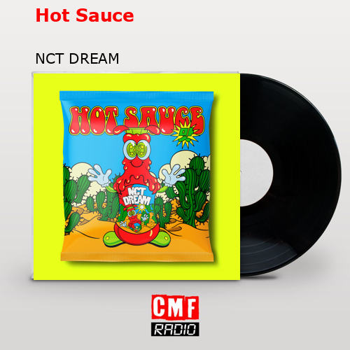 final cover Hot Sauce NCT DREAM