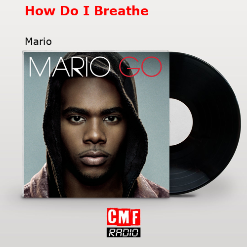 final cover How Do I Breathe Mario
