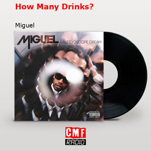final cover How Many Drinks Miguel