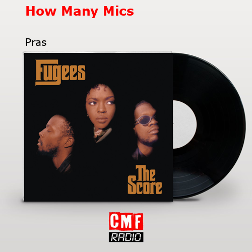 How Many Mics – Pras