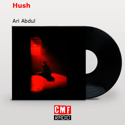 final cover Hush Ari Abdul