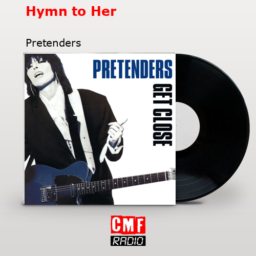 final cover Hymn to Her Pretenders