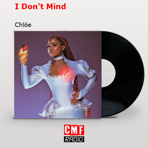 final cover I Dont Mind Chloe