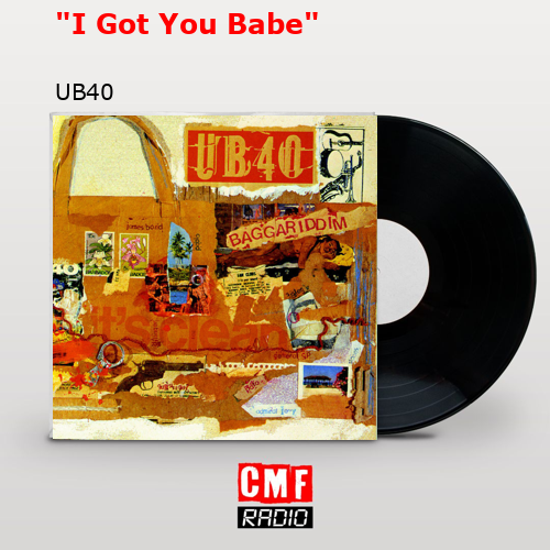 final cover I Got You Babe UB40
