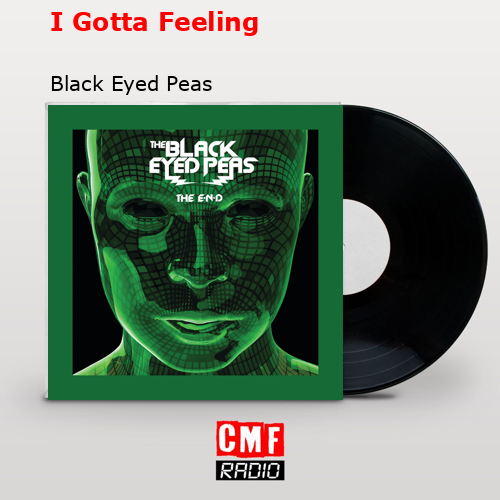 final cover I Gotta Feeling Black Eyed Peas