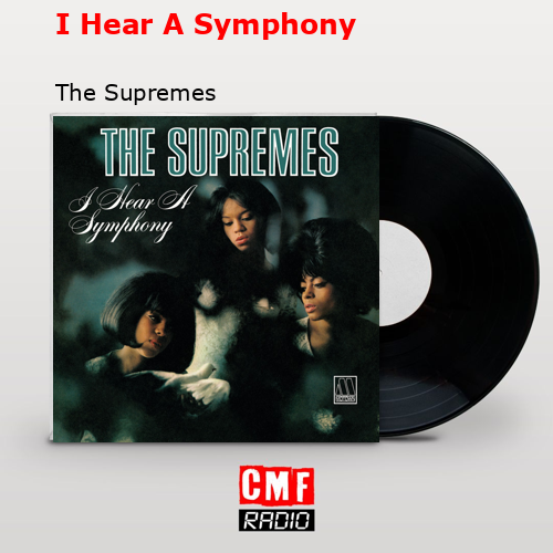 final cover I Hear A Symphony The Supremes