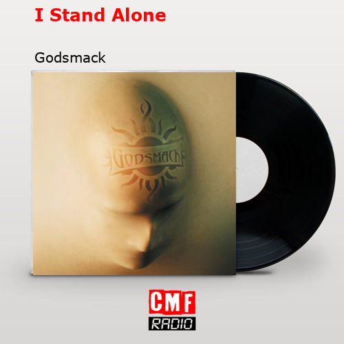 final cover I Stand Alone Godsmack