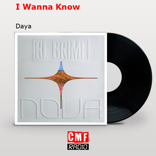 final cover I Wanna Know Daya