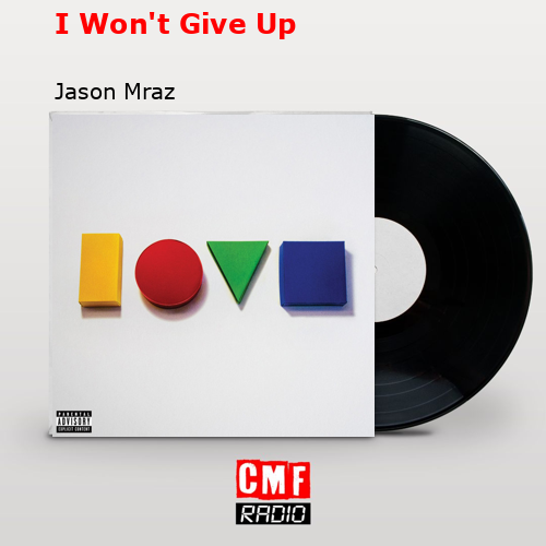 final cover I Wont Give Up Jason Mraz
