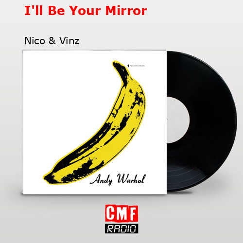 final cover Ill Be Your Mirror Nico Vinz