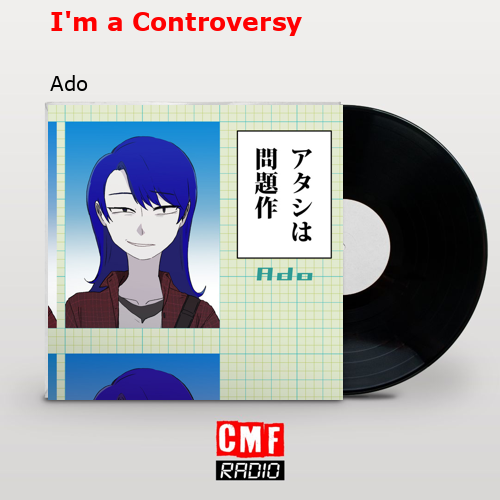 final cover Im a Controversy Ado