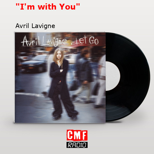 final cover Im with You Avril Lavigne