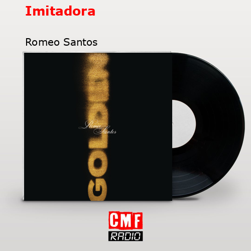 final cover Imitadora Romeo Santos