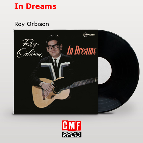 final cover In Dreams Roy Orbison
