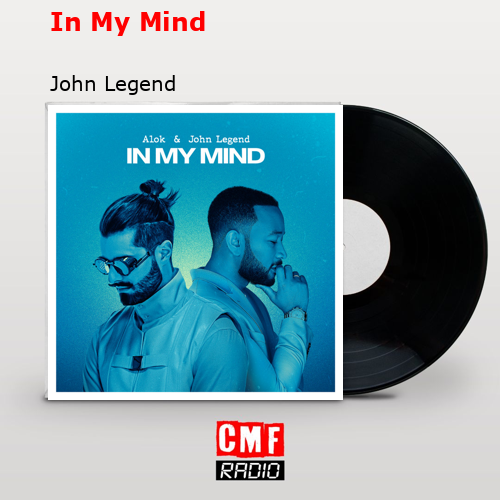 final cover In My Mind John Legend