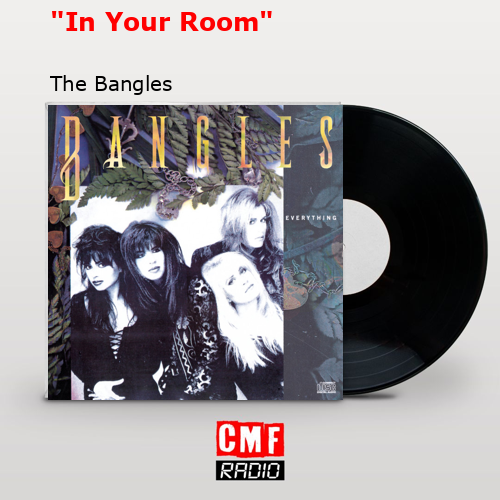 final cover In Your Room The Bangles