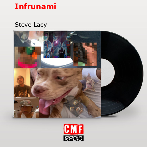 final cover Infrunami Steve Lacy
