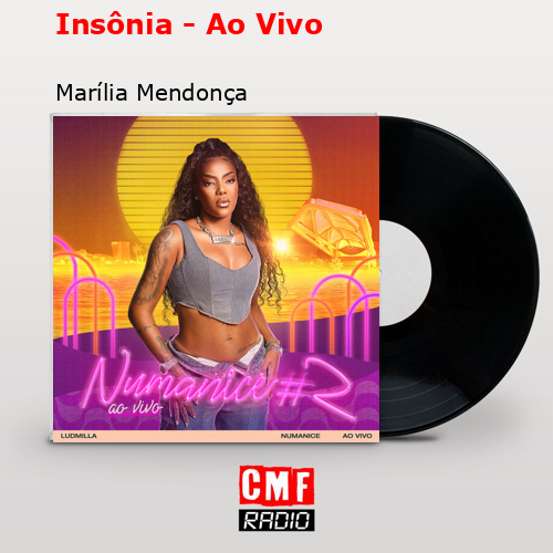 final cover Insonia Ao Vivo Marilia Mendonca
