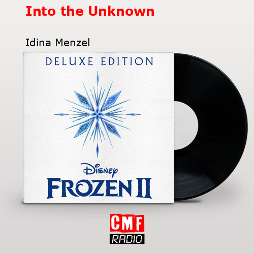 final cover Into the Unknown Idina Menzel