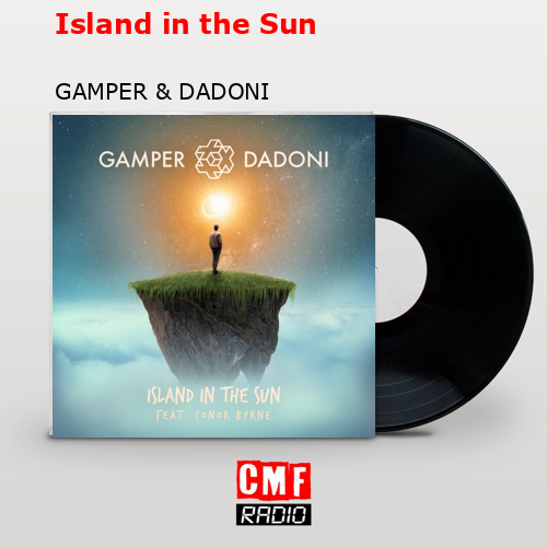 final cover Island in the Sun GAMPER DADONI