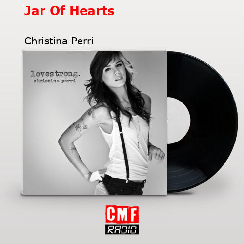 final cover Jar Of Hearts Christina Perri