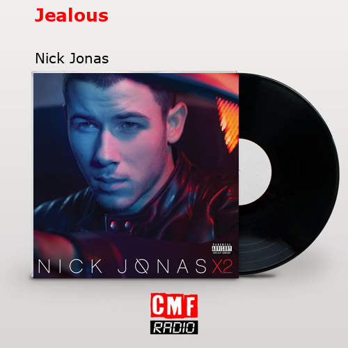 final cover Jealous Nick Jonas