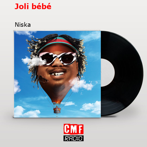 final cover Joli bebe Niska