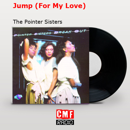 final cover Jump For My Love The Pointer Sisters